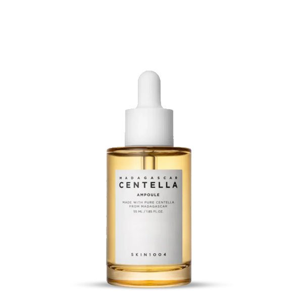 Ampula ar 100% Centella Asiatica ekstraktu | skin1004 Madagascar Centella Ampoule - KOORE