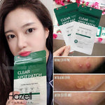 Antibakteriāli plāksteri pret izsitumiem | Some By Mi 30 Days Miracle Clear Spot Patch - KOORE