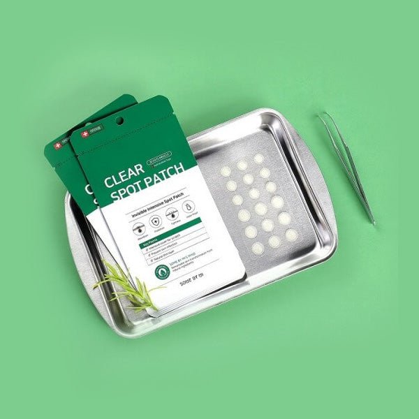 Antibakteriāli plāksteri pret izsitumiem | Some By Mi 30 Days Miracle Clear Spot Patch - KOORE