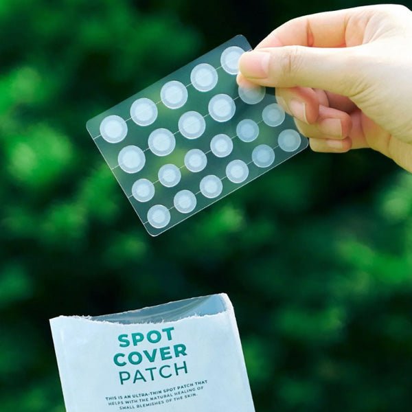 Antibakteriāli plāksteri pret pūtītēm | skin1004 Spot Cover Patch - KOORE