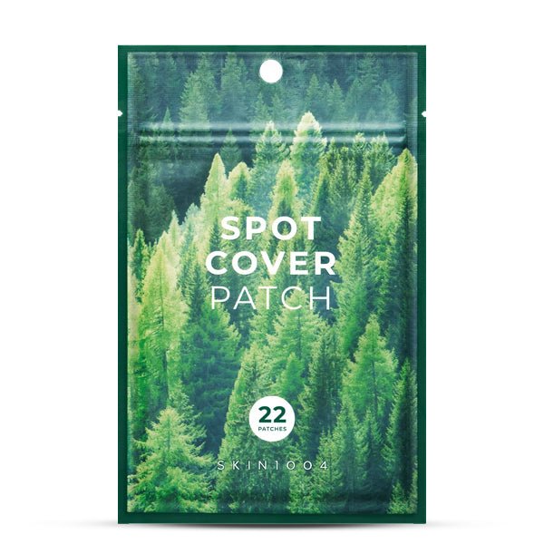 Antibakteriāli plāksteri pret pūtītēm | skin1004 Spot Cover Patch - KOORE