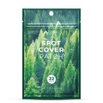 Antibakteriāli plāksteri pret pūtītēm | skin1004 Spot Cover Patch - KOORE