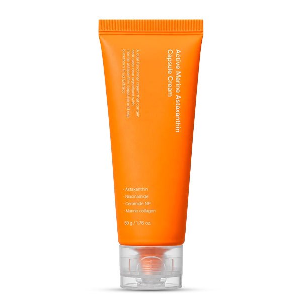 Sungboon Editor Active Marine Astaxanthin Capsule Cream 50ml 