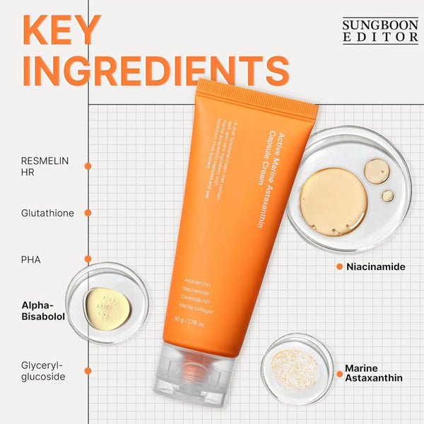 Korejas kosmētika Sungboon Editor izgaismojošs krēms pret pigmentāciju 50ml