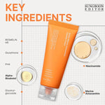 Korejas kosmētika Sungboon Editor izgaismojošs krēms pret pigmentāciju 50ml