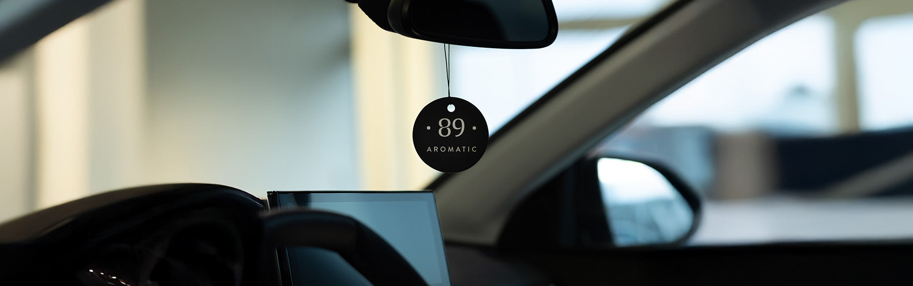 aromatic89 masinas atsvaidzinatajs gaisa aromatizetajs