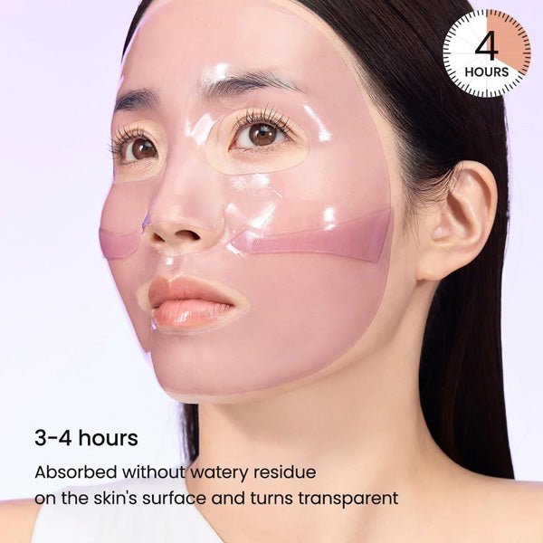 Atjaunojoša hidrogela maska ar kaviāru un PDRN | Biodance Rejuvenating Caviar PDRN Real Deep Mask - KOORE