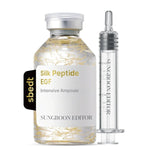 Atjaunojoša liftinga ampula ar zīda peptīdiem un EGF | Sungboon Editor Silk Peptide EGF Intensive Ampoule - KOORE