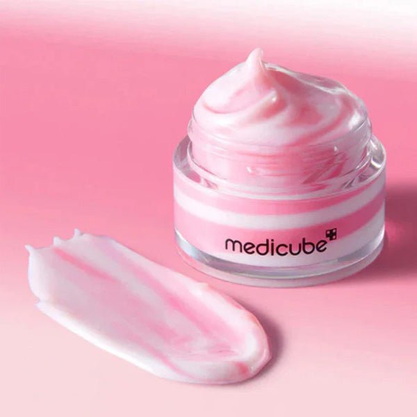 Atjaunojoša lūpu nakts maska ar PDRN | Medicube PDRN Lip Sleeping Mask - KOORE