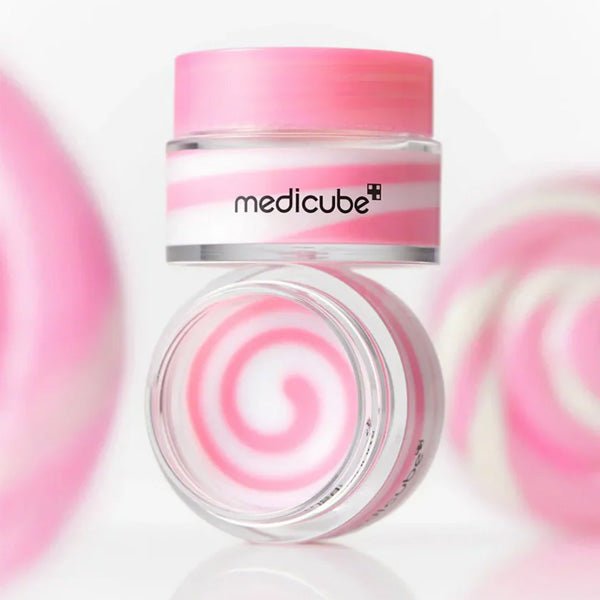 Atjaunojoša lūpu nakts maska ar PDRN | Medicube PDRN Lip Sleeping Mask - KOORE