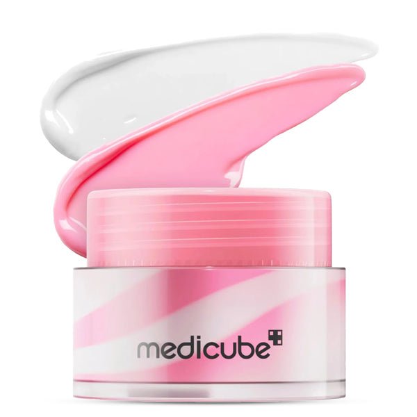 Atjaunojoša lūpu nakts maska ar PDRN | Medicube PDRN Lip Sleeping Mask - KOORE