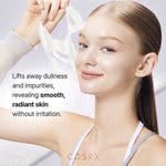 Atjaunojoša maska ar PDRN un eksosomām | Cosrx Pdrn Exosome Skinplaning Glaze Mask - KOORE