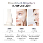 Atjaunojoša maska ar PDRN un eksosomām | Cosrx Pdrn Exosome Skinplaning Glaze Mask - KOORE