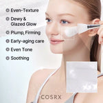 Atjaunojoša maska ar PDRN un eksosomām | Cosrx Pdrn Exosome Skinplaning Glaze Mask - KOORE