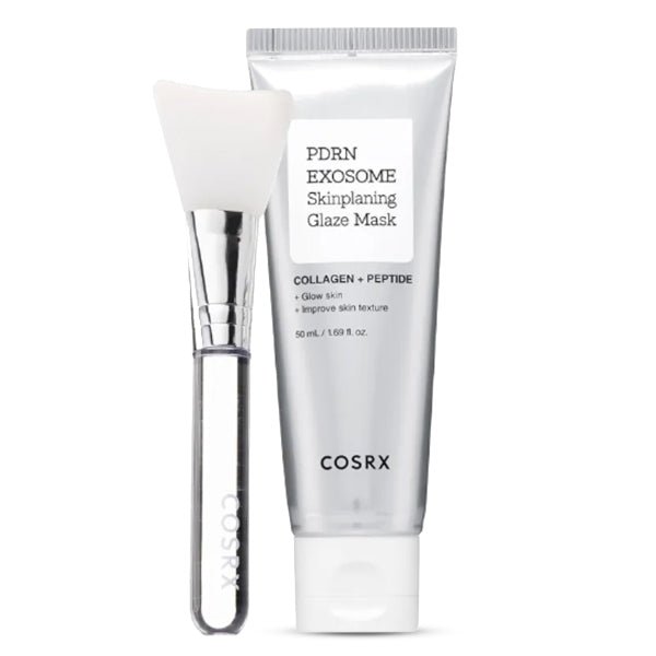 Atjaunojoša maska ar PDRN un eksosomām | Cosrx Pdrn Exosome Skinplaning Glaze Mask - KOORE