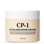 Atjaunojoša matu maska ar kolagēnu | Esthetic House CP - 1 LPP Collagen Repair Hair Mask - KOORE