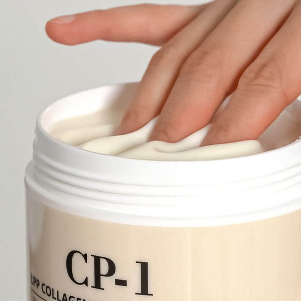 Atjaunojoša matu maska ar kolagēnu | Esthetic House CP - 1 LPP Collagen Repair Hair Mask - KOORE