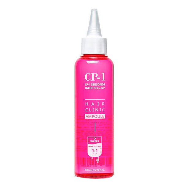 Atjaunojoša matu maska | Esthetic House CP - 1 3 seconds hair clinic ampoule - KOORE