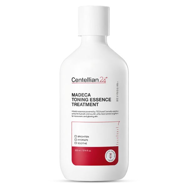 Atjaunojoša un izgaismojoša tonizējoša esence | Centellian24 Madeca Toning Essence Treatment - KOORE