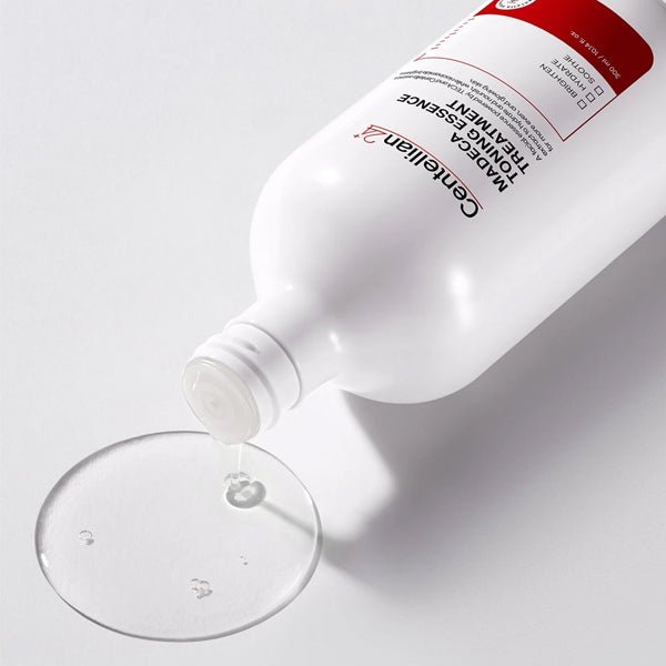 Atjaunojoša un izgaismojoša tonizējoša esence | Centellian24 Madeca Toning Essence Treatment - KOORE