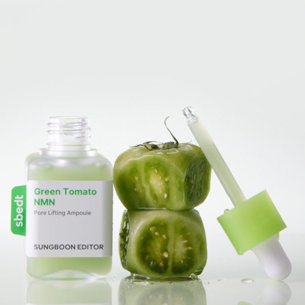 Korejas kosmētika Sungboon Editor serums pret paplašinātām porām 40ml