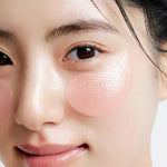 Atjaunojoši acu patči ar PDRN un Retinālu | Abib PDRN Retinal Eye Patch Glow Jelly - KOORE