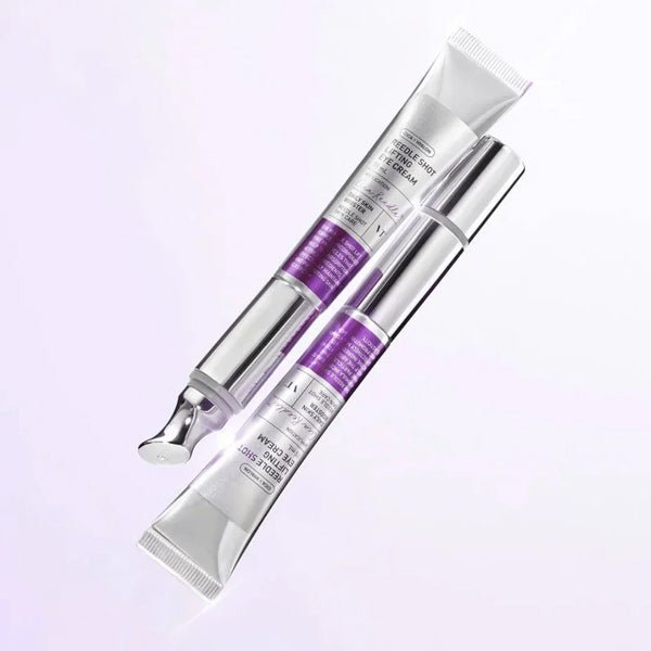 Atjaunojošs acu krēms ar mikroadatu tehnoloģiju | VT Cosmetics Reedle Shot Lifting Eye Cream - KOORE