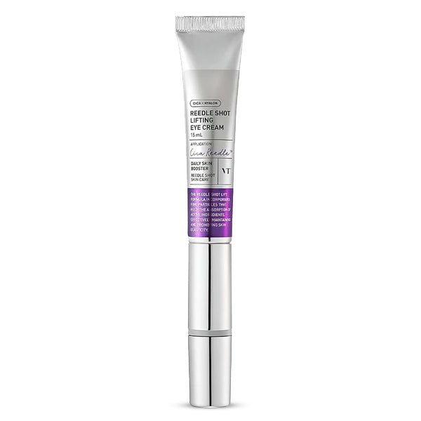 Atjaunojošs acu krēms ar mikroadatu tehnoloģiju | VT Cosmetics Reedle Shot Lifting Eye Cream - KOORE