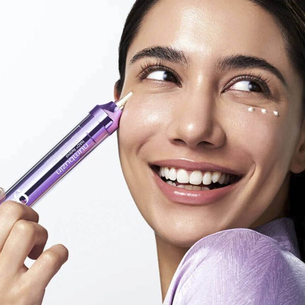 Atjaunojošs acu krēms ar NAD+ un Retinolu | Numbuzin No.9 NAD+ Retinol Volumetox Eye Cream - KOORE