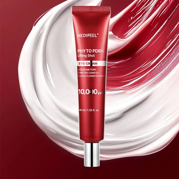 Atjaunojošs acu krēms ar PDRN un eksozomām | Medi-Peel Phyto Exosome PDRN Lifting Shot Eye Cream - KOORE