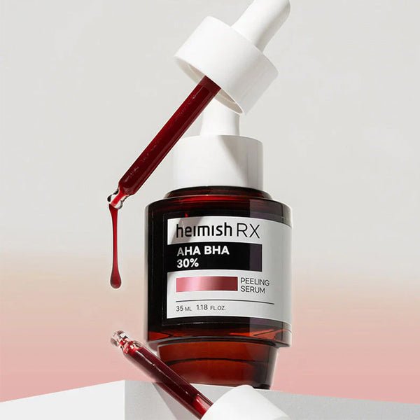 Atjaunojošs AHA BHA pīlinga serums | Heimish RX AHA BHA Peeling Serum - KOORE