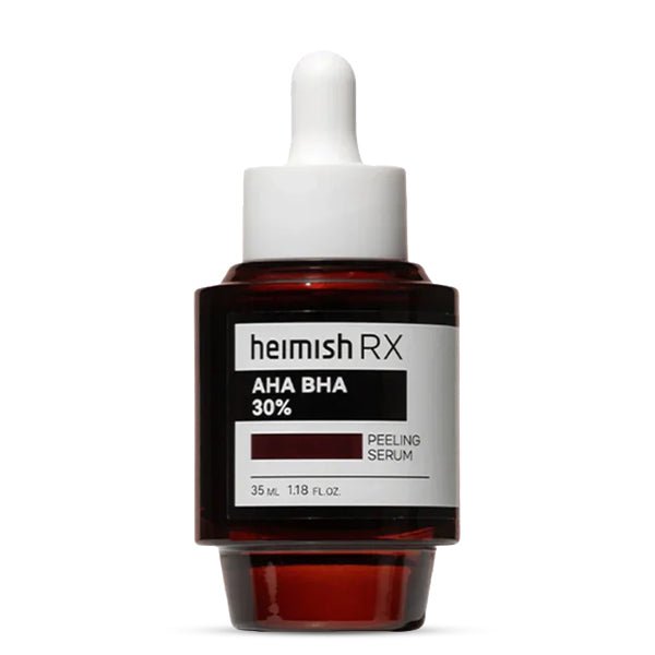 Atjaunojošs AHA BHA pīlinga serums | Heimish RX AHA BHA Peeling Serum - KOORE