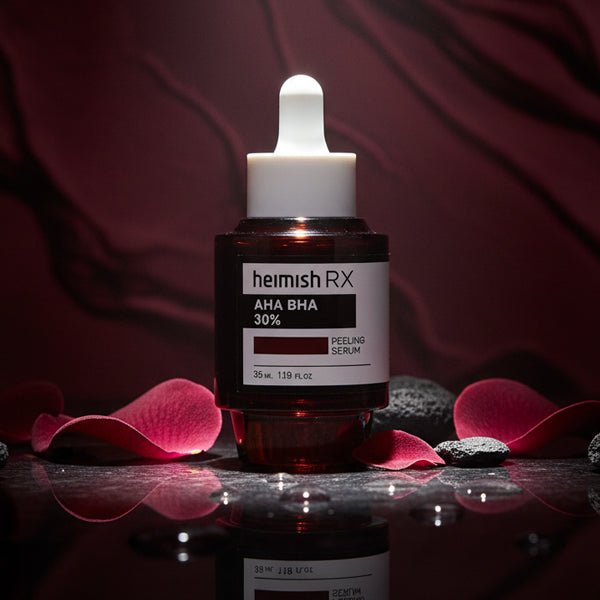 Atjaunojošs AHA BHA pīlinga serums | Heimish RX AHA BHA Peeling Serum - KOORE