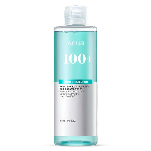 Atjaunojošs hialuronskābes toneris ar PDRN | Anua PDRN 100 Hyaluronic Acid Booster Toner - KOORE