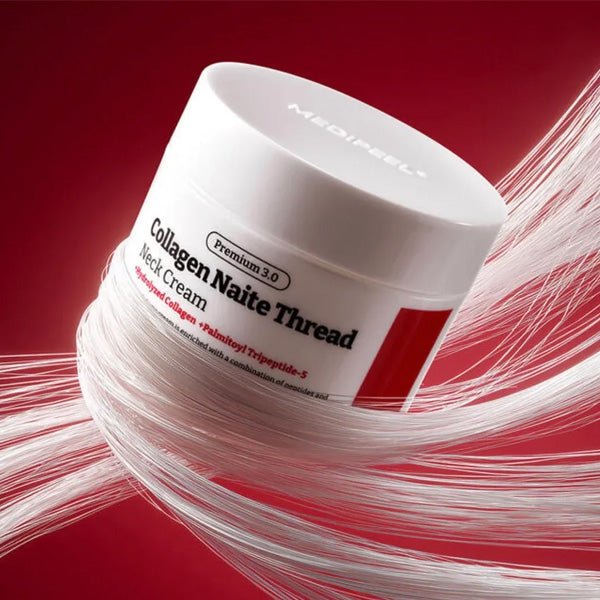 Atjaunojošs kakla un dekoltē krēms | MEDI - PEEL Premium Collagen Naite Thread Neck Cream 3.0 - KOORE