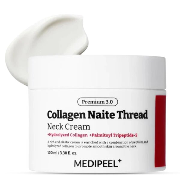 Atjaunojošs kakla un dekoltē krēms | MEDI - PEEL Premium Collagen Naite Thread Neck Cream 3.0 - KOORE