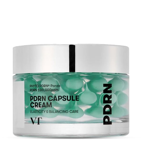 Atjaunojošs kapsulu krēms ar PDRN | VT Cosmetics PDRN Capsule Cream 100 - KOORE