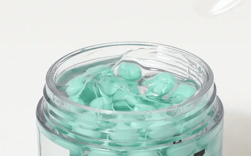 Atjaunojošs kapsulu krēms ar PDRN | VT Cosmetics PDRN Capsule Cream 100 - KOORE