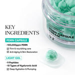 Atjaunojošs kapsulu krēms ar PDRN | VT Cosmetics PDRN Capsule Cream 100 - KOORE