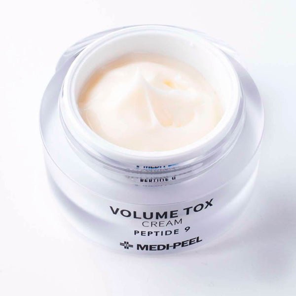 Atjaunojošs krēms ar peptīdiem | MediPeel Volume Tox Pro Cream Peptide 9 - KOORE