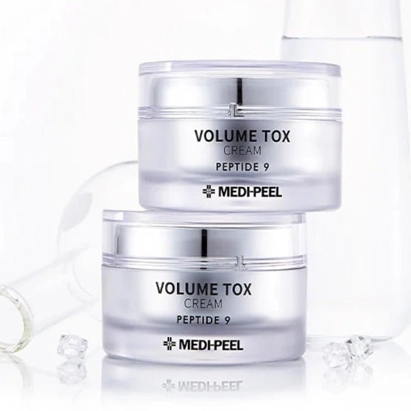 Atjaunojošs krēms ar peptīdiem | MediPeel Volume Tox Pro Cream Peptide 9 - KOORE
