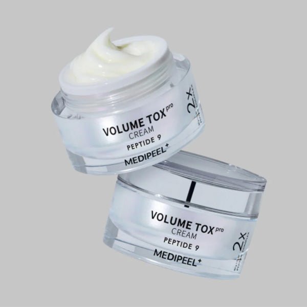 Atjaunojošs krēms ar peptīdiem | MediPeel Volume Tox Pro Cream Peptide 9 - KOORE