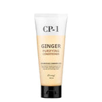 Atjaunojošs matu kondicionieris ar ingveru | Esthetic House CP - 1 Ginger Purifying Conditioner - KOORE