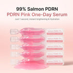 Atjaunojošs peptīdu serums ar laša PDRN | Medicube Salmon DNA PDRN One Day Serum - KOORE