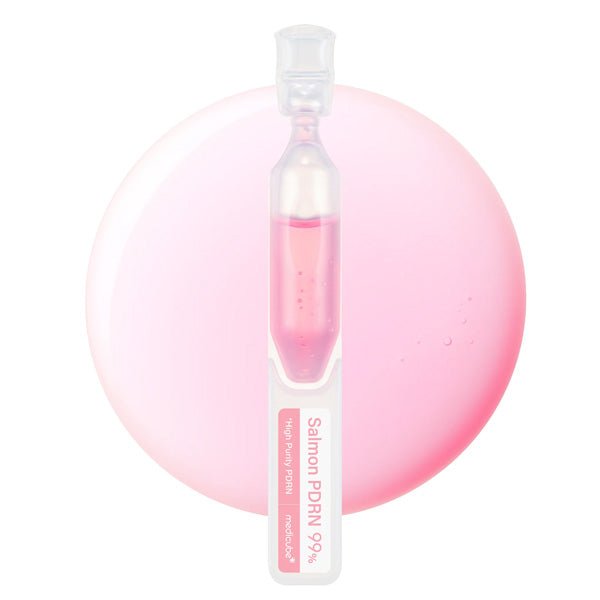 Atjaunojošs peptīdu serums ar laša PDRN | Medicube Salmon DNA PDRN One Day Serum - KOORE