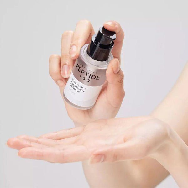 Atjaunojošs peptīdu serums matiem | COSRX Peptide - 132 Ultra Perfect Hair Bonding Oil Serum - KOORE