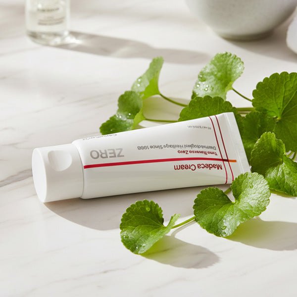Atjaunojošs pretnovecošanās krēms sejai | Centellian24 Madeca Cream Time Reverse Zero - KOORE