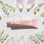 Atjaunojošs roku krēms ar maijpuķīšu un lotosa aromātu | Mary & May Muguet & Lotus Hand Cream - KOORE