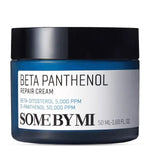 Atjaunojošs sejas krēms ādas barjeras stiprināšanai | Some By Mi Beta Panthenol Repair Cream - KOORE