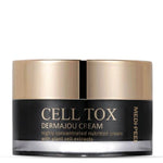 Atjaunojošs sejas krēms ar cilmes šūnām un peptīdiem | Medi-Peel Cell Toxing Dermajours Cream - KOORE